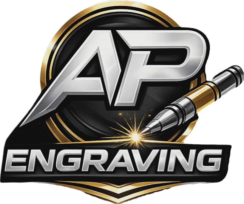AP Engraving Logo