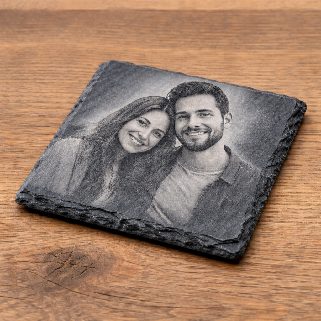 1 Personalised Coaster